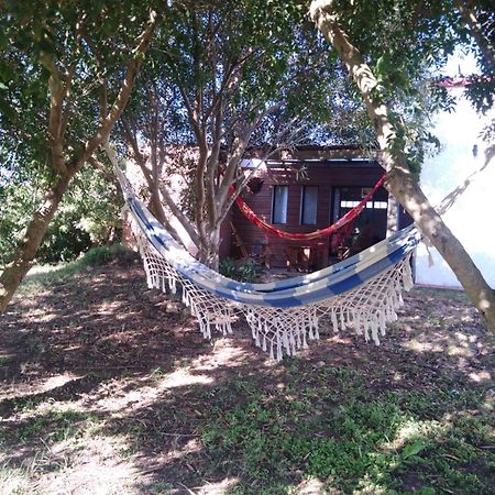 La Bohemia 2 Casa Para 6 Personas Punta Del Diablo Exterior foto