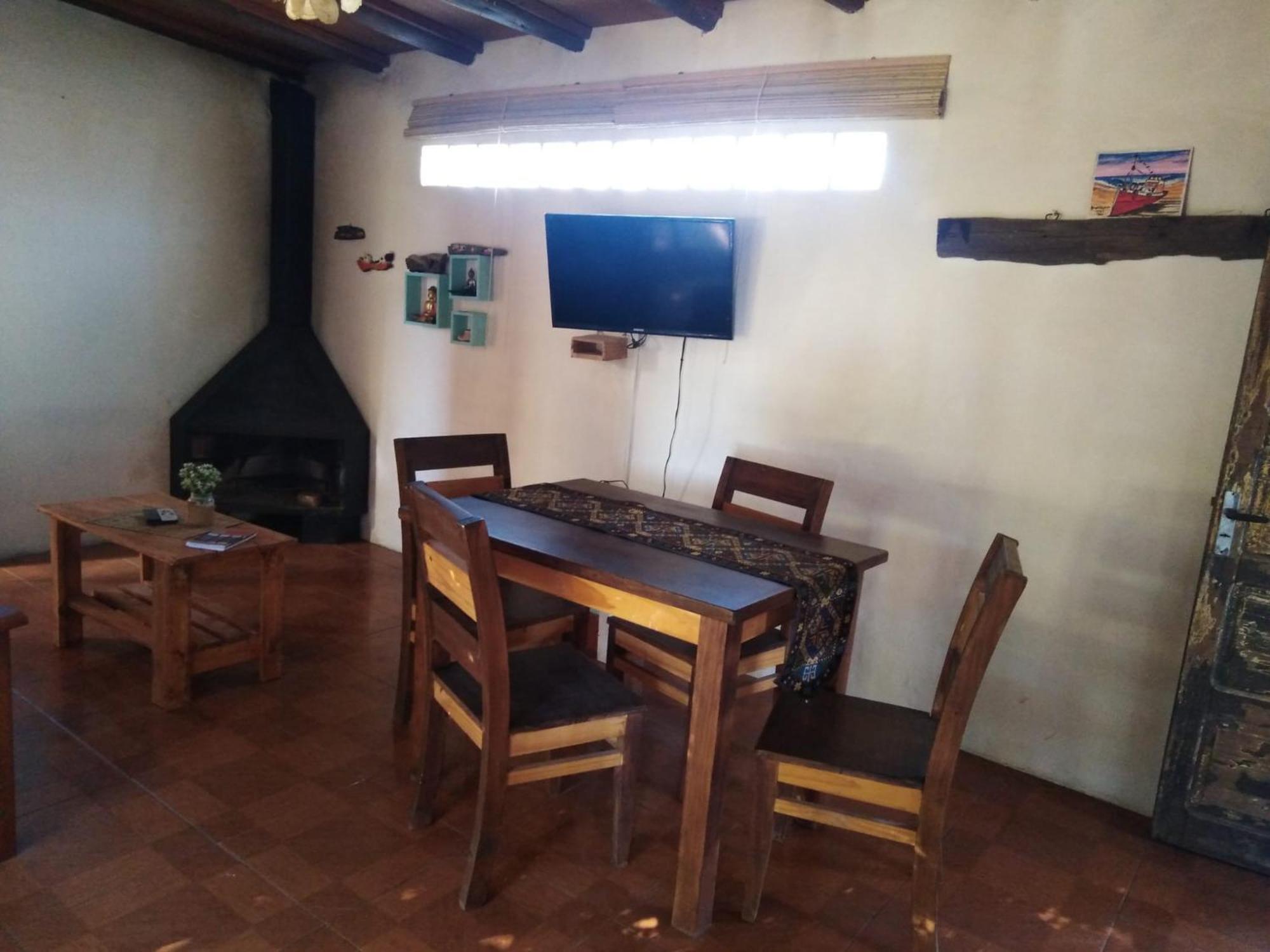 La Bohemia 2 Casa Para 6 Personas Punta Del Diablo Exterior foto