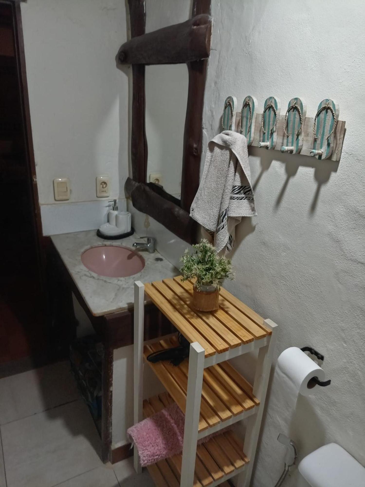 La Bohemia 2 Casa Para 6 Personas Punta Del Diablo Exterior foto